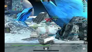 WOT BLITZ SHERIDAN GRAVITY FORCE MODE
