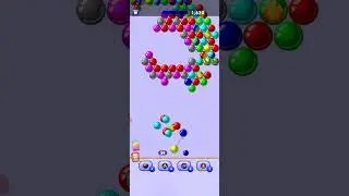 Bubble Shooter Pop Bubble Level 1197-1200 By Match3 Fun Games Gameplay Walkthrough 