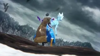 Sung jin - woo vs Baruka 「Solo leveling Season 2 AMV」GODS
