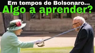 QUEEN ELIZABETH AND BOLSONARO: THE CONTRAST! SEPTEMBER 7: JUDICIALIZATION IN SIGHT!