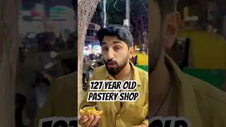 127 year old bakery in Bengaluru l! #bengaluru #viral