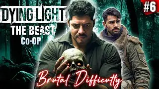 #5 | Story Progression w/ Side Missions | DYING LIGHT THE BEAST | Full Gameplay | Hindi
