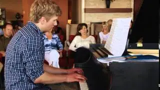 Jamie Forbes Piano Recital June 2014