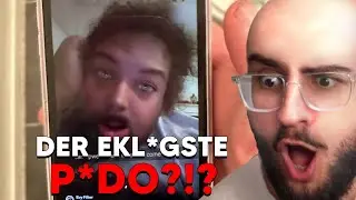 САМЫЙ ОТВРАТИТЕЛЬНЫЙ ПИЗДЕЦ НА СВЕТЕ..?!?🤢🤮 РЕАКЦИЯ ГЛЕГГМАЙРА