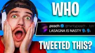 WHO TWEETED THAT?! (Pioneers Edition)