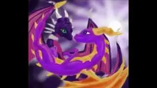 SpyroXCynder