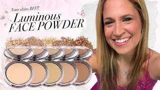 The Secret to Flawless, Glowing Skin ✨ Girlactik's Luminous Face Powder