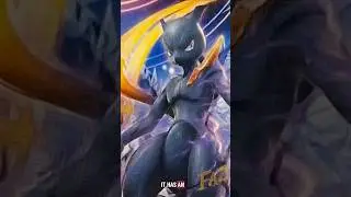 FAZ SHOWCASE - Shadow Mewtwo Amiibo Card! - Pokk&eacute;n Tournament
