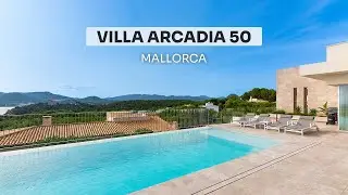 Villa Arcadia, Mallorca