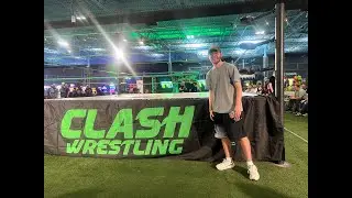 Reviewing Smashem Clashem Looking for the BEST Independent Wrestling Show Ep 1 @CLASHwrestling