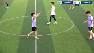 CHUNG KẾT | FC LIÊN CHI TOÁN 2 🆚 FC LIÊN CHI TIN HÓA