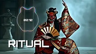 RITUAL | Ancient Temple Atmosphere | Dark Traditional Japanese Instrumental (Deep Trap Bass)