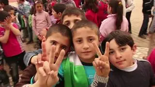 Conflict Zone -Syria 2014