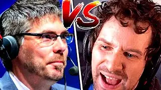 Destiny gets Banned, and Twitch Staff Laughs.. **DJ WHEAT DRAMA**