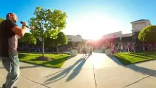360 Video: MoSynth at SouthPointe Pavilions