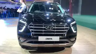 Hyundai Creta 2020 and Tucson Facelift | Auto Expo 2020