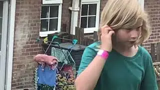 Top corner hits with Archie