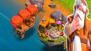 Clan capital Forge crafting clash of clan 2022|#forgecrafting #clancapital #clashofclan #cocforge