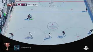 NHL 25 Trophy: Extend the Twig