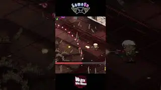 Wildcat Gun Machine Demonic Pandemonium #shorts