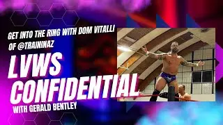 LVWS Confidential finding your Killer Instinct with Dom Vitalli of @traininaz and PCW Arizona!