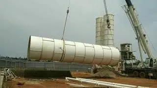 Using Two Winches on a Single Mobile Crane | Both Main and Auxiliary hook | Crane Operation