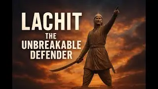 The Legendary LACHIT BORPHUKAN | The Untold Story of Assam's Fierce Defender | BATTLE OF SARAIGHAT