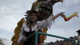 89&egrave;me F&ecirc;te du Citron&reg;