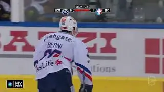 HC Ambr&igrave;-Piotta - ZSC Lions 2-3 (1-1; 1-0; 0-2)