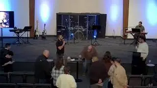Victory City Church Mid Week Service || The Intersection Of Prophecy & Obedience || David Farwell