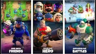 War Alliance [ Android APK iOS ] Gameplay