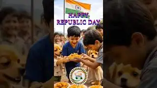 #shortsfeed #trendingshorts #republicday #puppy #cartoon #animation #ai #sadstory #feeling #cute