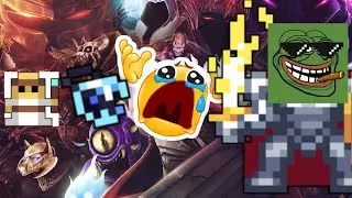 RotMG - GOT A SHINY then died