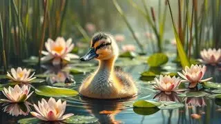 Children&rsquo;s Story 15: The Brave Little Duck
