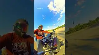 nada como un paseo en moto  #250z#motovelovidad #enmoto#insta360 #sobre2ruedas#enalgunlugardelmundo