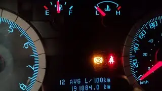 Ford Escape ABS Light ON. ABS sensor troubleshooting and replacement.