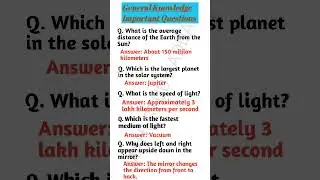 imp general knowledge #english #generalknowledge