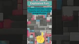 Can You Solve This Minecraft Riddle? Explosive Fun! 🧩 #Minecraft #cooldude108 #gaming
