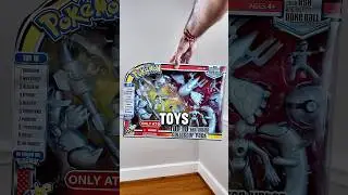 Редкий коллекционный набор Pokemon, которому 20 лет! Юбилейный набор Pokemon к 10-летию!