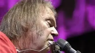 Neil Young Burgettstown 9-21-02 Post Gazette Pavilion Full Set