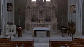 St. Peter Catholic Church January 25, 2026 11:00 AM Sunday Mass