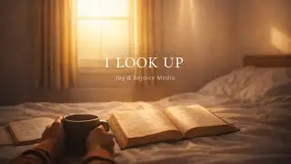 I Look Up (Psalm 5:3) | Christian Indie Worship | Prayer Song | Joy & Rejoice Media