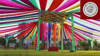 Celebrate The Spirit Of Navratri With Shrih, The Experts In Event Planning And Decoration.