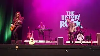 Carry On Wayward Son by The History Of Rock Show - Live @ Crawley Nov 2021