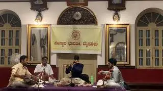 Marivere I Latangi | Khanda Chapu | Nandan Kashyap - Mridanga