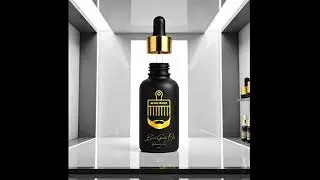 Beard Water: premium ingredients like black castro oil, argan, and jojoba for restoration!