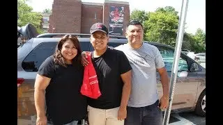 First Week on Campus