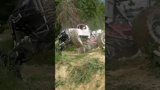 Triggered Buggy getting wild! 📷: Keller Kreations #4x4 #offroad #racing