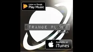Strange Planet Podcast #101 - Captain Marvel BOMBS?!