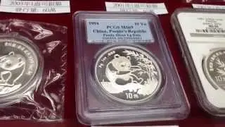 Coin Collecting Education